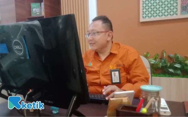 Thumbnail Berita - Perdagangan Besar, Eceran dan Reparasi Kendaraan Bermotor Penyumbang Tertinggi PDRB Kota Pekangan