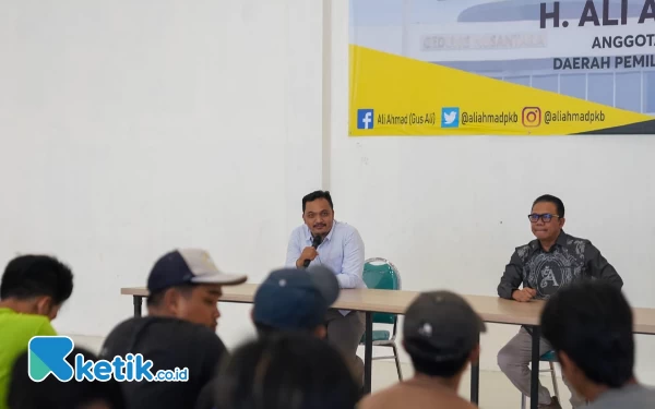 Thumbnail Gus Ali Tekankan Pentingnya 4 Pilar Kebangsaan bagi Karyawan Swasta di Malang