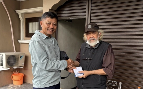 PSSI Bantu Operasi Andjas Asmara, Bukti Komitmen untuk Legenda Timnas