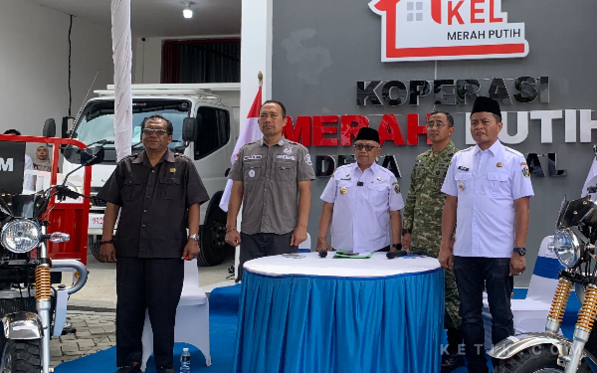 Thumbnail DPRD Kabupaten Blitar Siap Kawal Ketat Koperasi Merah Putih, Dorong Desa Mandiri dan Produktif