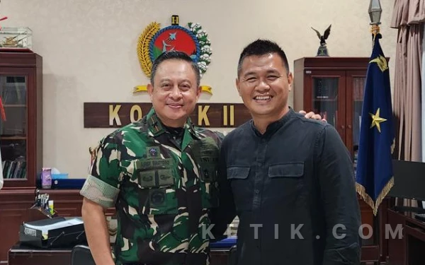 Sosok Arief Hartono, Perwira Tinggi TNI AU asal NTB yang Kini Jabat Kaskodau I