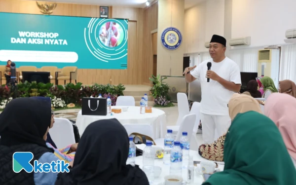 Seminar di Unair, Bupati Situbondo Ajak Generasi Muda Jadi Motor Penggerak Hilirisasi