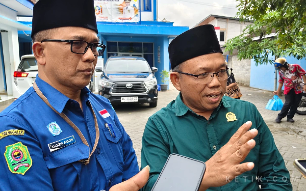 Thumbnail Berita - Komisi II DPRD Trenggalek Beri Catatan Dispertan dan Apresiasi Perumda Air Minum Tirta Wening