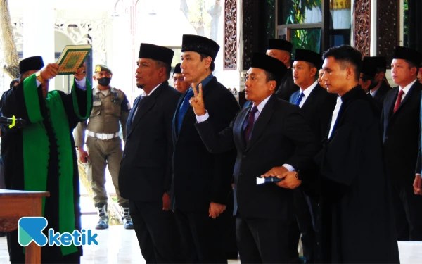 Thumbnail Mutasi Pejabat Terapkan Manajemen Talenta dan I-MUT, Bupati Subandi Ingatkan 3 Pesan Penting