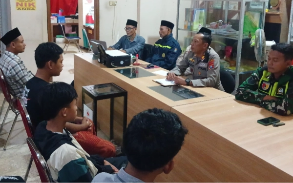 Thumbnail Belasan Remaja Terjaring Perang Sarung dan Balap Liar, Polres Malang Lakukan Pembinaan