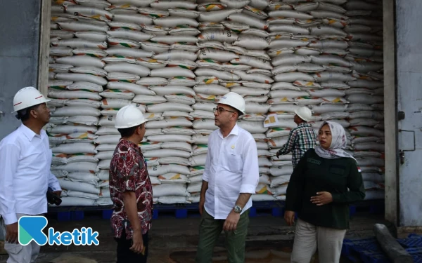 Thumbnail Berita - Inspeksi Lapangan ke PG Asembagus Situbondo, Ini Kata Anggota Komisi VI DPR RI