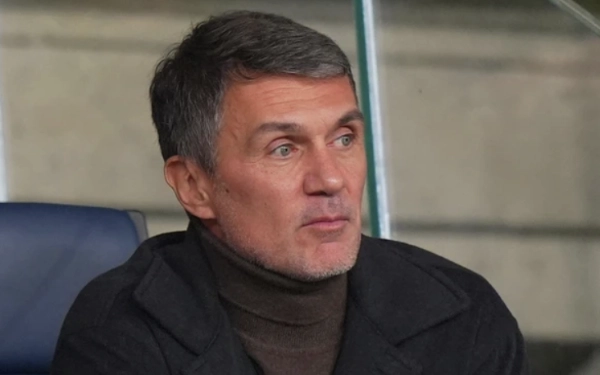Paolo Maldini Masuk Bursa Calon Presiden PSSI nya Italia FIGC