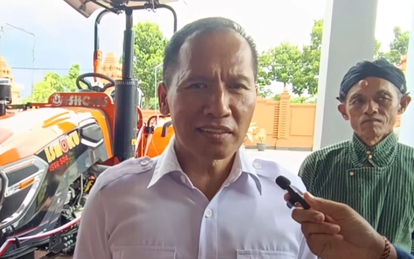 Sosok Ahmad Baharudin, Wabup yang Pernah Konflik Terbuka dengan Bupati Tulungagung