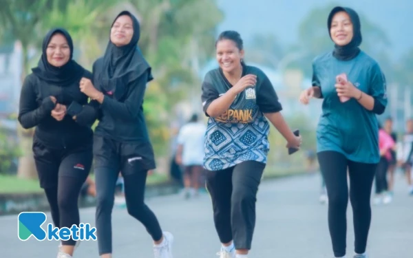 Thumbnail Berita - Hari Bebas Kendaraan Bermotor Perdana di Halsel: Warga Sehat Ekonomi Meningkat