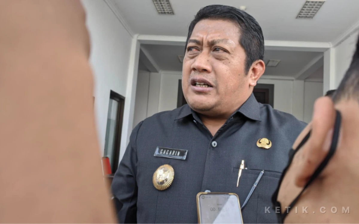 Thumbnail Berita - Gagarin: Jangan Sampai Program MBG di Pacitan Justru Untungkan Daerah Lain
