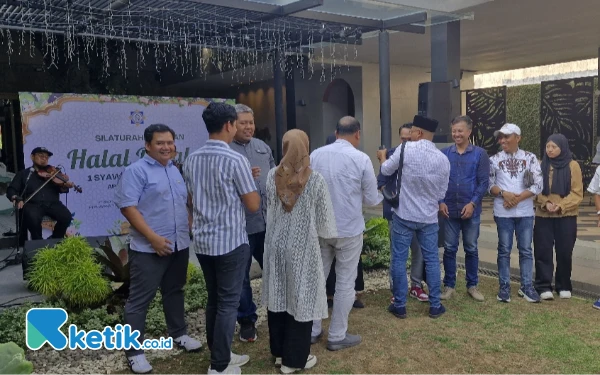 Thumbnail Apersi Korwil Malang Raya Gelar Halal Bihalal, Siap Sukseskan Program 3 Juta Rumah Rakyat