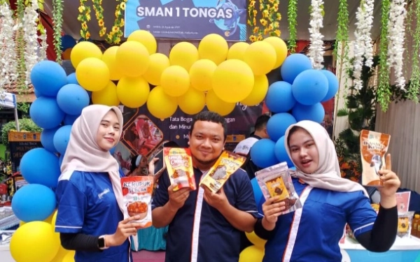 Thumbnail Berita - Monev Double Track 2025, Kadindik Jatim: Hasil Produk Pelatihan Berkualitas Signifikan dan Berdampak