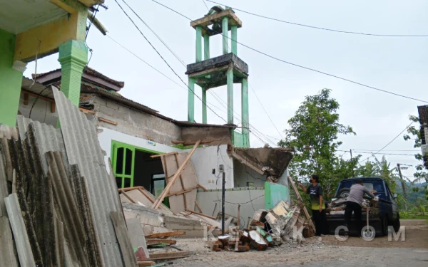 5 Fakta Gempa Megathrust M 6,4 di Pacitan