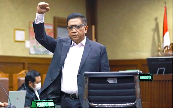 Bebas dari Tahanan, Hasto Langsung Terbang ke Bali Gabung Kongres PDIP?