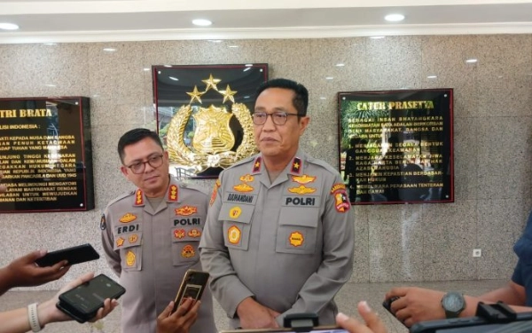 Thumbnail Berita - Bareskrim Polri Selidiki Pagar Laut di Bekasi hingga Asistensi Kasus di Sidoarjo