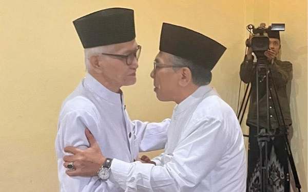 Thumbnail Berita - Konflik Rais Aam dan Ketum PBNU Resmi Berakhir, Sepakat Islah dan Muktamar