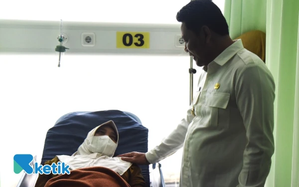 RS Anwar Medika Kembali Layani Pasien BPJS, Bupati Sidoarjo Subandi: Layanan Kesehatan Harus Berkualitas
