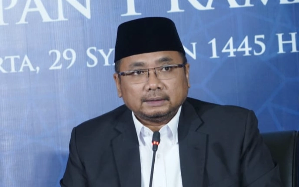 Mantan Menag Yaqut Ditetapkan sebagai Tersangka Korupsi Kuota Haji