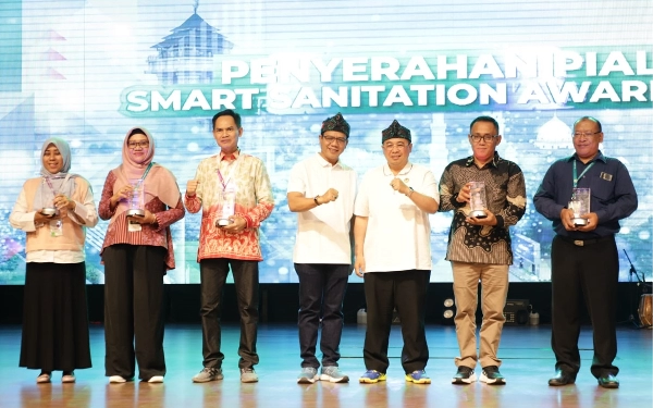 Rakernas Akkopsi: Cilegon Tuan Rumah City Sanitation Summit XXII Tahun 2024