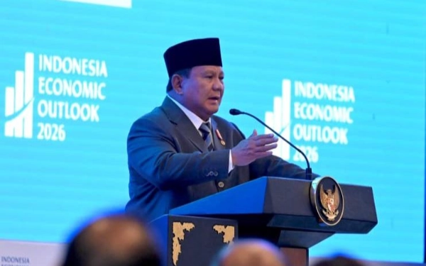 Thumbnail Berita - Prabowo Klaim Efisiensi Rp300 Triliun dan Janji Berantas Korupsi