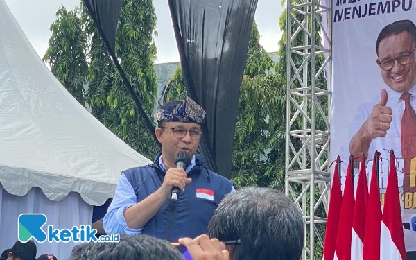 Anies Baswedan Silaturahmi dengan Kerabat Lama ke Blora  