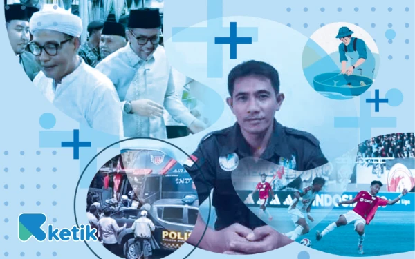 Thumbnail Berita - Trending Sepekan: Puluhan Penerima Bansos PKH di Simeulue Dicoret hingga Laga Sriwijaya FC vs Garudayaksa FC