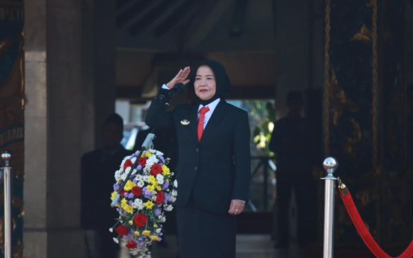 Thumbnail Jadi Irup Hari Lahir Pancasila, Wabup Malang Sampaikan Pesan Toleransi