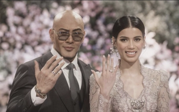 Deddy Corbuzier Digugat Cerai Sang Istri