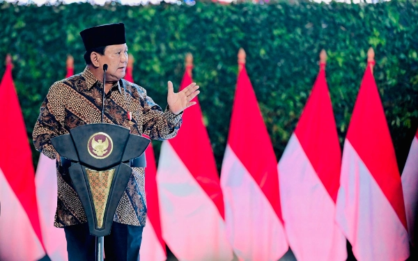 Thumbnail Presiden Prabowo Kunker Luar Negeri, Bahas Ekonomi hingga Geopolitik