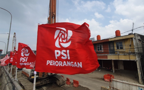 Thumbnail Berita - PSI Rilis Logo Baru di Kongres Solo, Jokowi sampai Prabowo Dijadwalkan Hadir