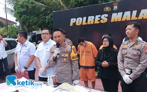 Berangkatkan 30 PMI Secara Ilegal, Pemilik dan Karyawan Kursus Kerja Diciduk Polres Malang
