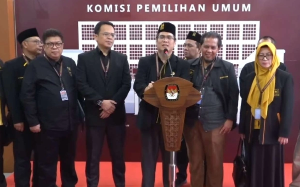 Partai Ummat Berani Target Raih 11 Persen  Suara di Pileg 2024