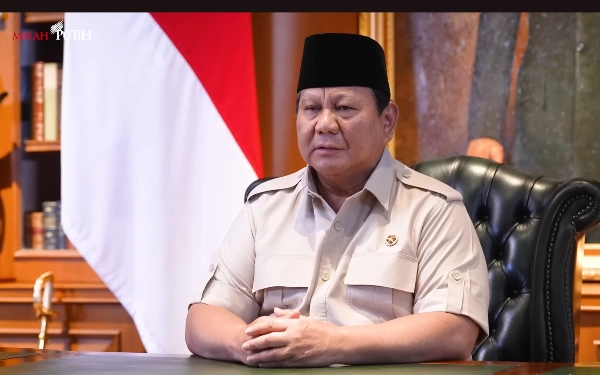 Thumbnail Berita - Ojol Dilindas Rantis hingga Tewas, Presiden Prabowo Minta Kasusnya Diusut Tuntas