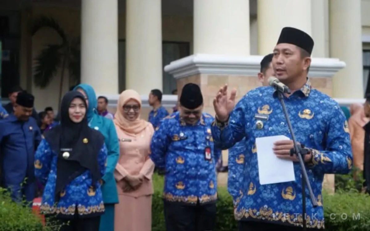 Thumbnail Berita - Pacu Semangat Generasi Muda, Wako Pimpin Upacara Sumpah Pemuda ke-98
