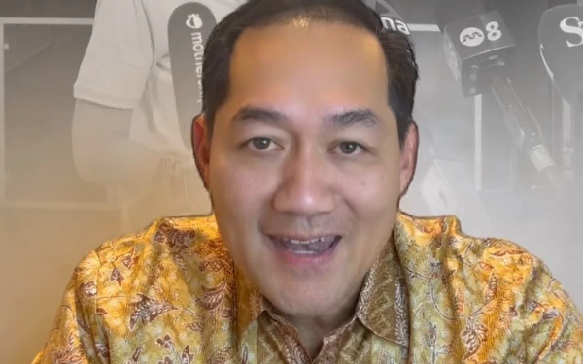 Thumbnail Berita - Muhammad Lutfi Kritik Singapura soal Kabut Asap, Soroti Taipan Sawit dan Keadilan Hukum