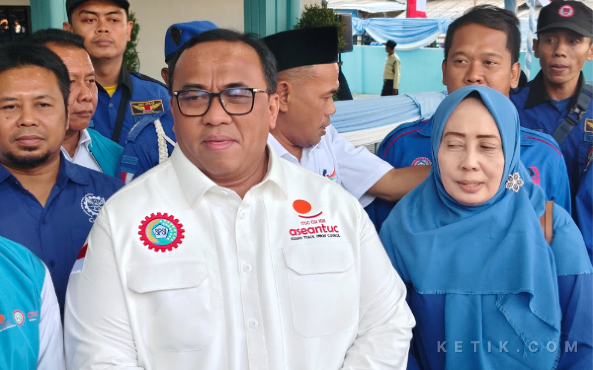 Thumbnail Berita - Rawan Ditunggangi, Presiden KSPI Andi Gani: Agustus Kami Tidak Punya Demo Besar