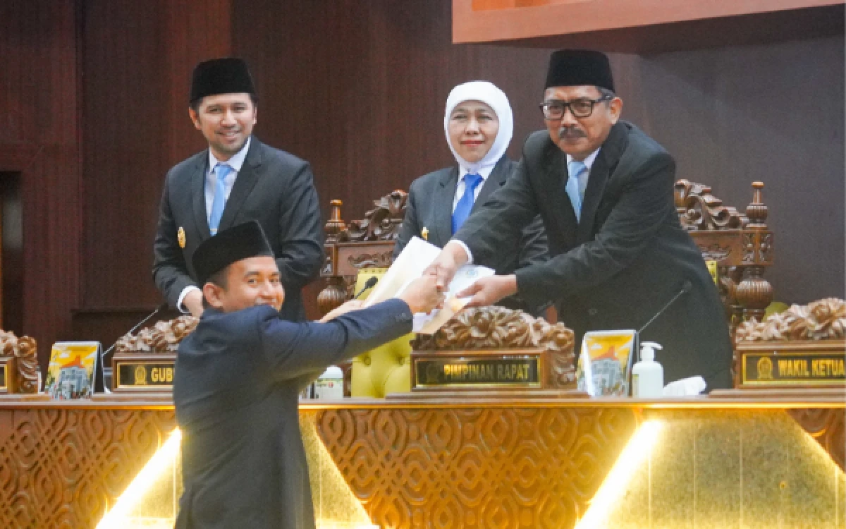 Thumbnail Berita - Perda Disabilitas Jatim Resmi Disahkan, Jamin Layanan Publik hingga Akses Kerja Inklusif