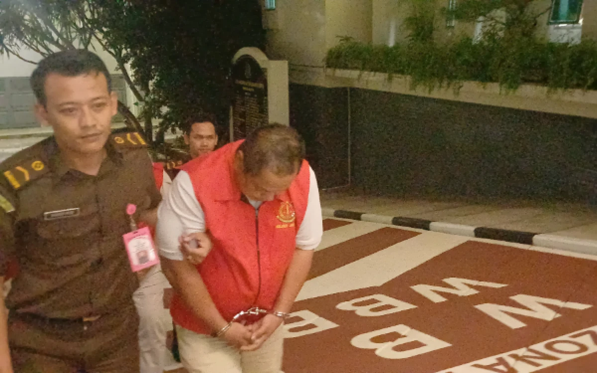 Thumbnail Berita - Kejati Jatim Ungkap Kasus KUR Fiktif, Rugikan Negara Rp12,59 Miliar