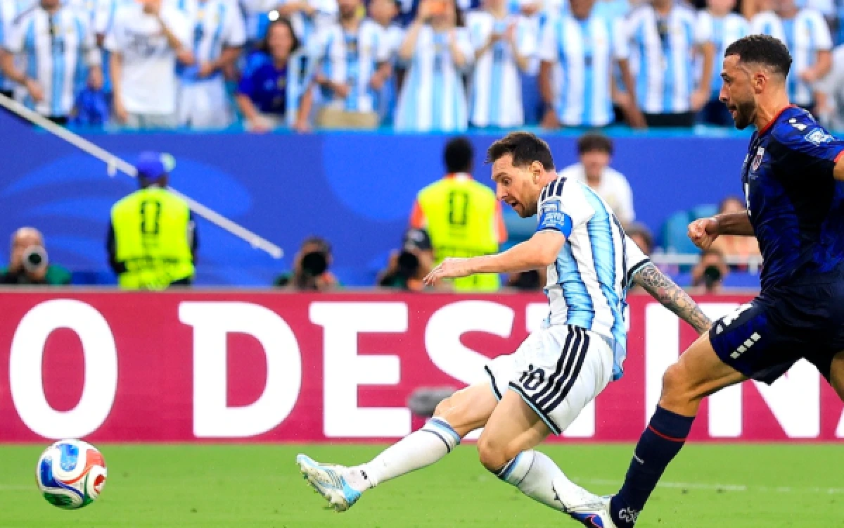 Thumbnail Berita - Pengamat Sebut Argentina Dapat Lawan Tak Sebanding di Piala Dunia 2026