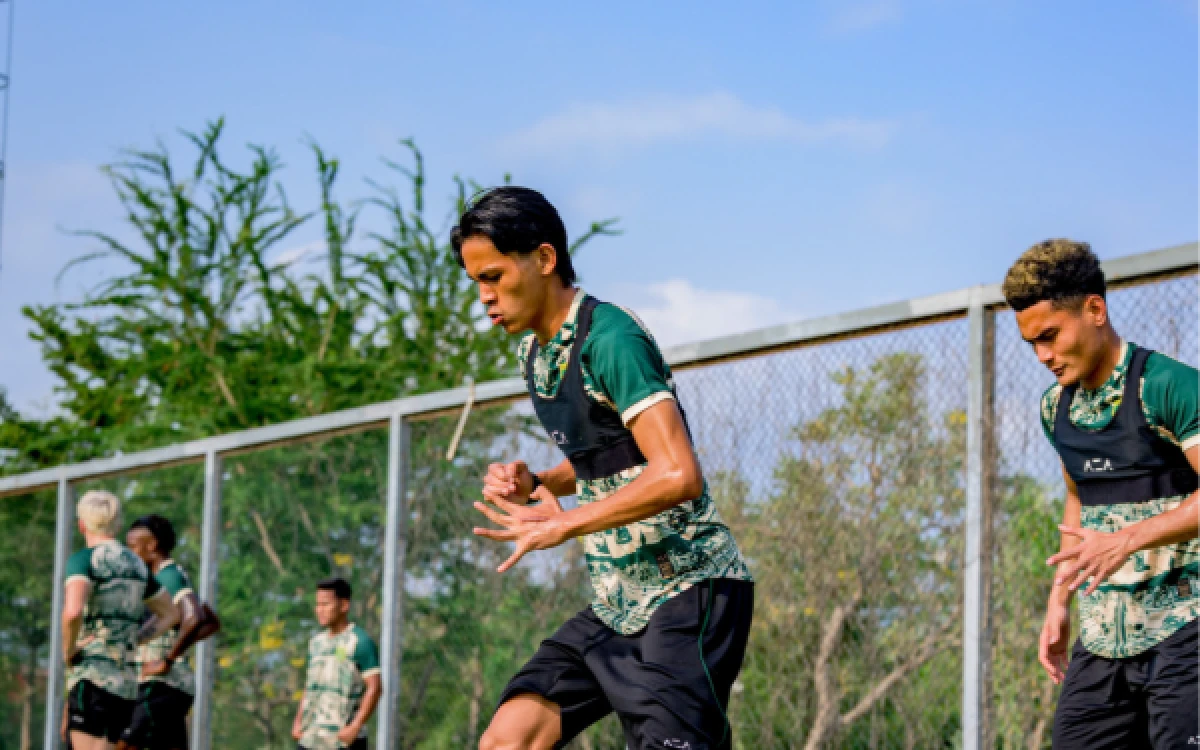 Thumbnail Berita - Kembali Dipanggil Timnas Indonesia U-20, Alan Maulana Bertekad Maksimalkan Sebaik Mungkin