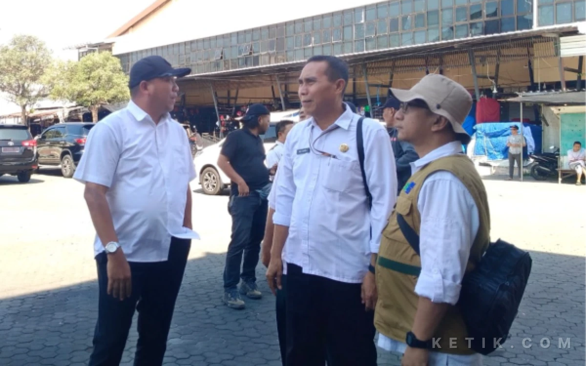 Thumbnail Berita - Revitalisasi Pasar Mimbaan Dimulai, Pemkab Situbondo Siapkan Rp4,8 Miliar Bangkitkan Pusat Ekonomi