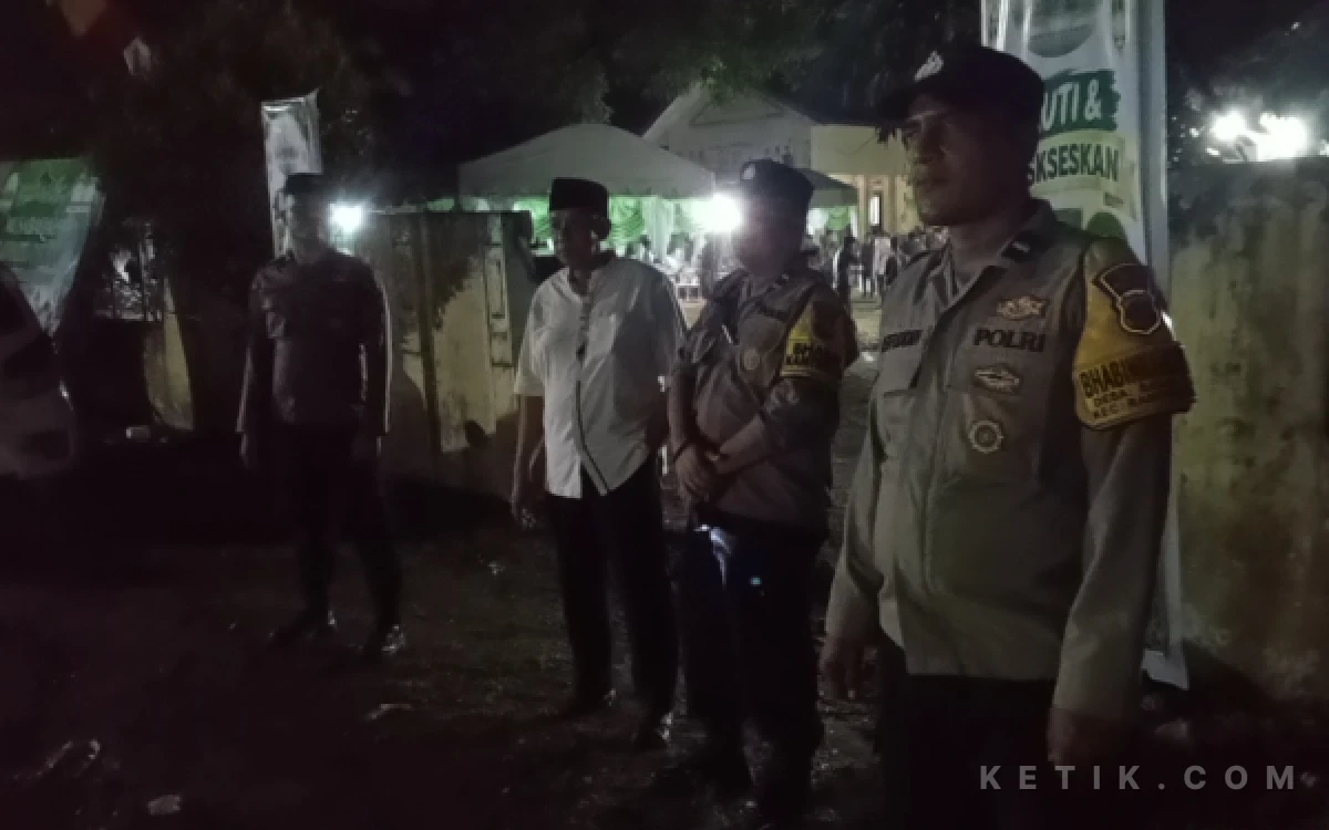 Thumbnail Berita - Kapolsek Rantau Selamat Hadiri Acara Pembukaan MTQ Tingkat Kecamatan