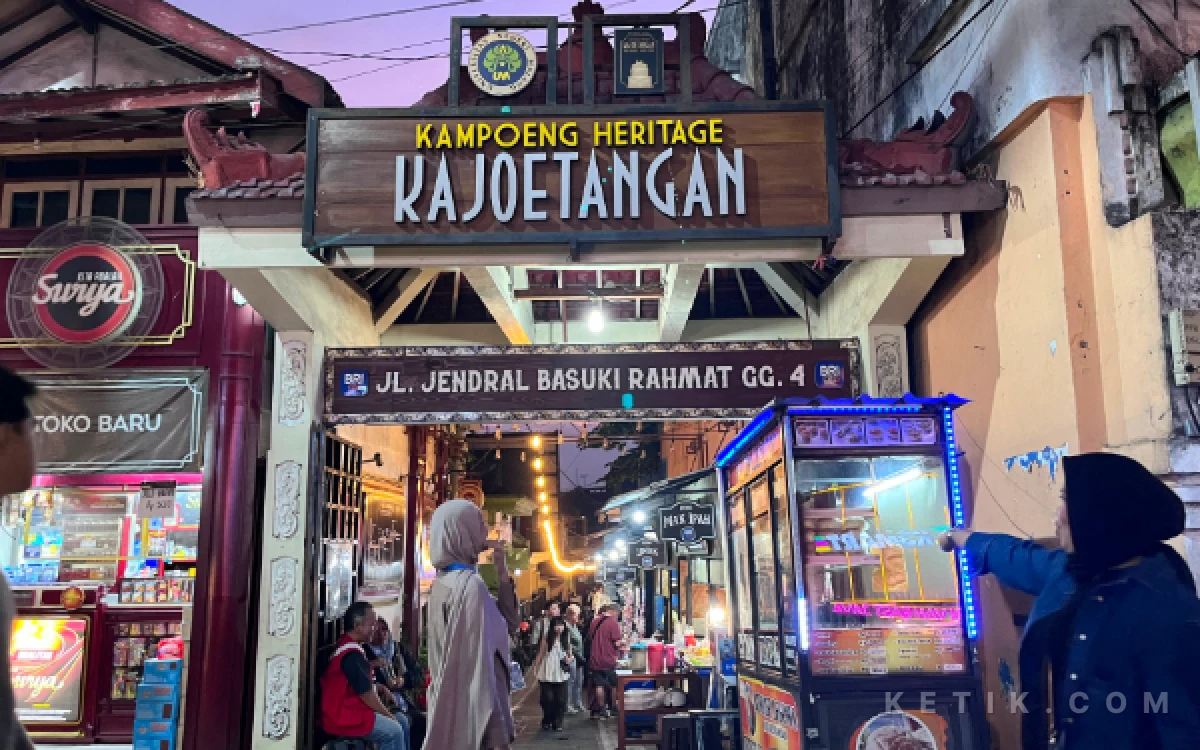 Thumbnail Berita - Pokdarwis: Kampoeng Heritage Kajoetangan Malang Butuh Sinergi Warga Lokal