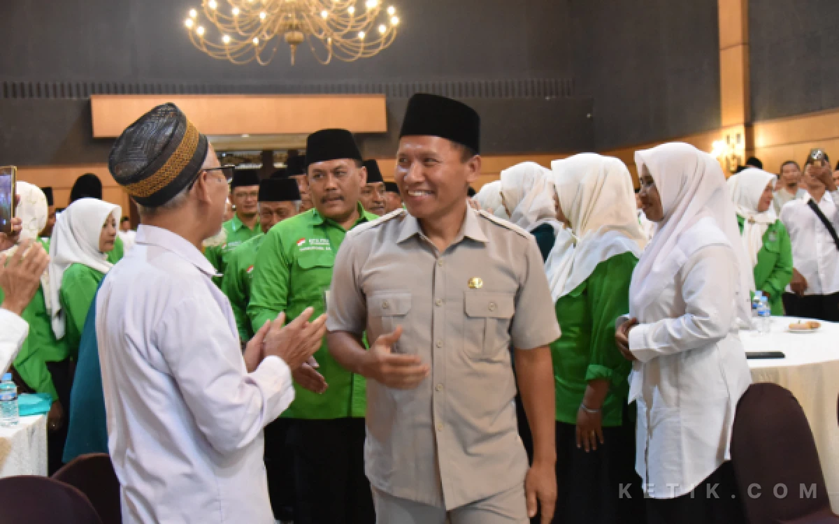 Thumbnail Berita - Menuju Pemilu 2029, PKB Tulungagung Resmi Kukuhkan Pengurus dan Siapkan Langkah Besar
