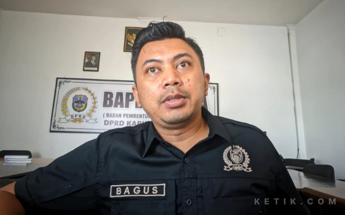 Thumbnail Berita - Regulasi Pilkades Pacitan 2026 Masuki Tahap Akhir, DPRD: Perbup Masih Digodok di Provinsi