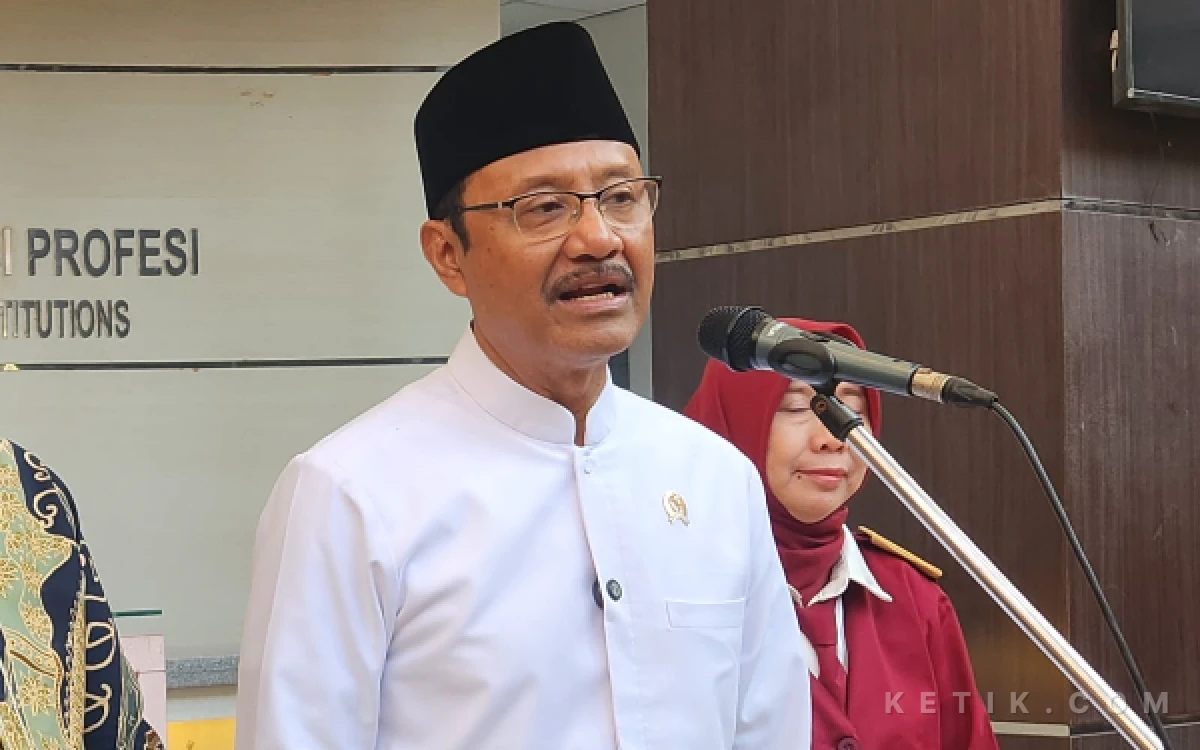 Thumbnail Sekolah Rakyat Permanen di Kaki Suramadu Hampir Rampung! Gus Ipul: Mudah-mudahan Juli 2026 Sudah Difungsikan