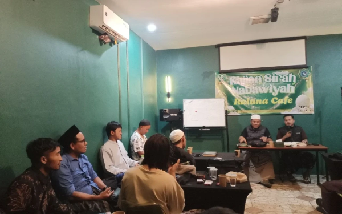 Thumbnail Berita - Bedah Perang Uhud, Kajian Sirah Nabawiyah di Paiton Probolinggo Perkaya Perspektif Lintas Referensi