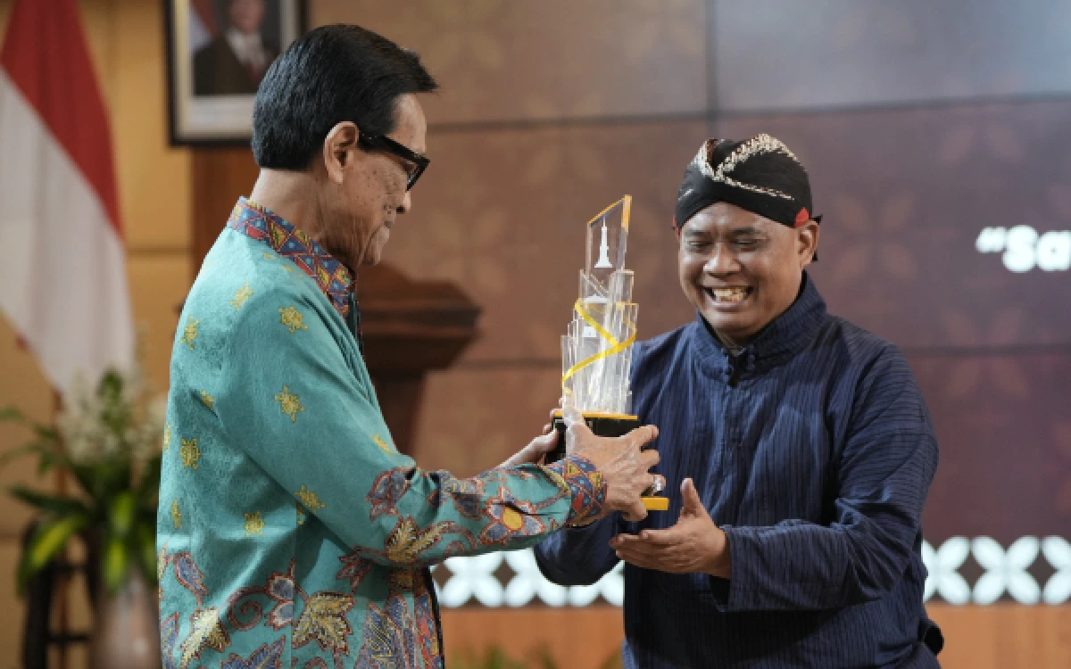 Thumbnail Berita - Sleman Borong Prestasi! Sabet Predikat Terbaik I Reka Cipta Bakti Nugraha DIY 2026