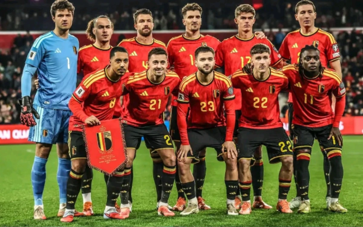 Thumbnail Berita - Belgia di Piala Dunia 2026: Misi Bangkit Red Devils Setelah Mimpi Buruk di Qatar