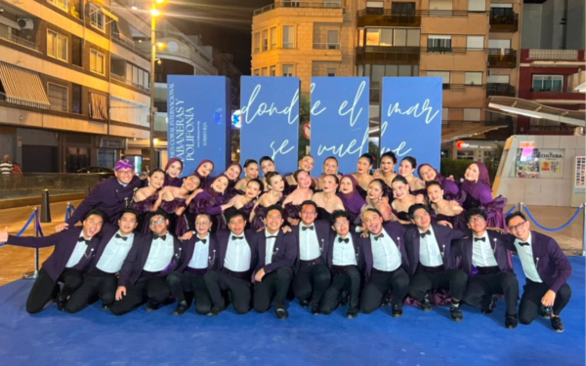 Thumbnail Berita - Keren! Administratio Choir FIA UB Juara di Spanyol, Harumkan Nama Indonesia di Ajang Dunia